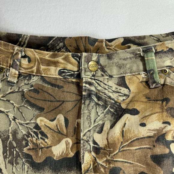 Walls Camo Pants Men 38 x 32 (Measures 38x31) Hunting Fishing Outdoors Advantage - Picture 3 of 12
